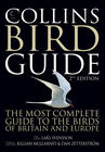 Svensson, Lars , Grant, Peter J. , Collins Bird Guide: The Most Complete Field Guide to the Birds of Britain and Europe (2nd ed)