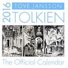  Tolkien, J.R.R. , Jansson, Tove, 2016 Tolkien Calendar 