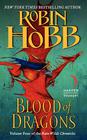 Robin Hobb, Blood of Dragons (Rain Wild Chronicles #4)