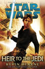   Hearne, Kevin , Ballantine, , Heir to the Jedi: Star Wars 
