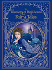   A Treasury of Best-loved Fairy Tales (Leatherbound Classics) 