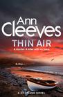 Ann Cleeves Thin Air 