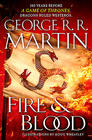 George R.R. Martin Fire and Blood