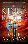 Daniel  Abraham King's Blood, The (The Dagger and the Coin #2) 